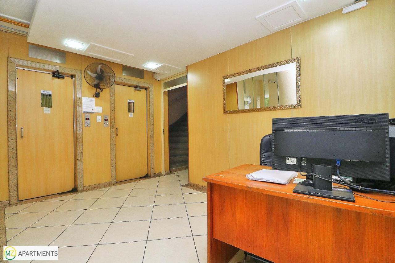 Studio Barato Perto De Ipanema Rio de Janeiro Luaran gambar